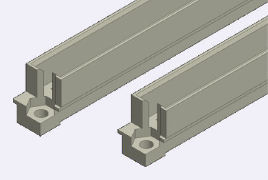 ECS Din Connectors