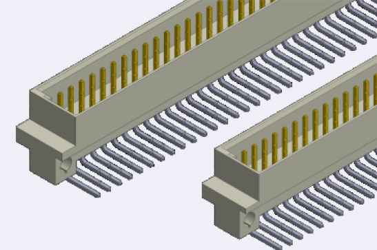 ECS Din Connectors