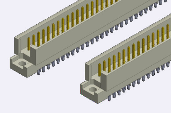 ECS Din Connectors