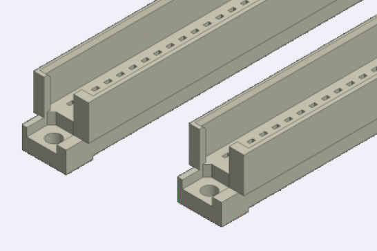 ECS Din Connectors