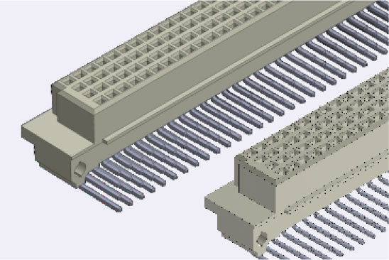 ECS Din Connectors