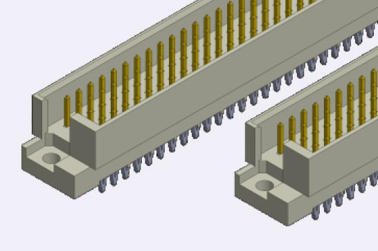 ECS Din Connectors