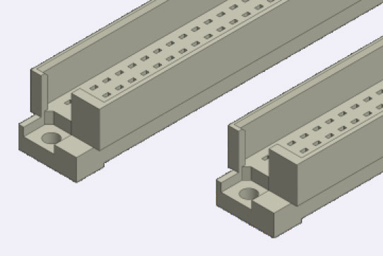 ECS Din Connectors