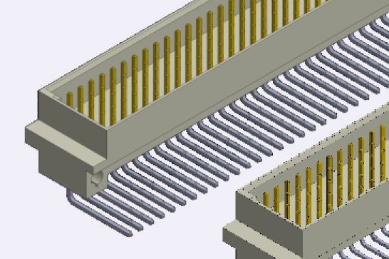 ECS Din Connectors