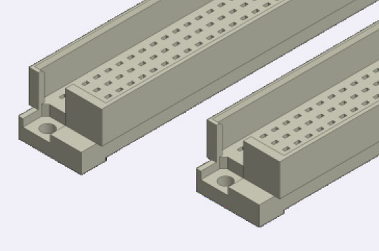 ECS Din Connectors