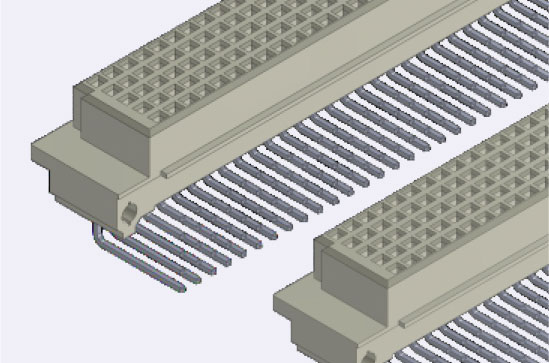 ECS Din Connectors