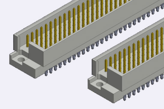 ECS Din Connectors