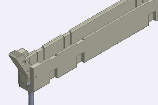 ECS Din Connectors