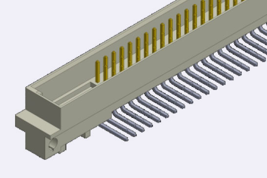 ECS Din Connectors