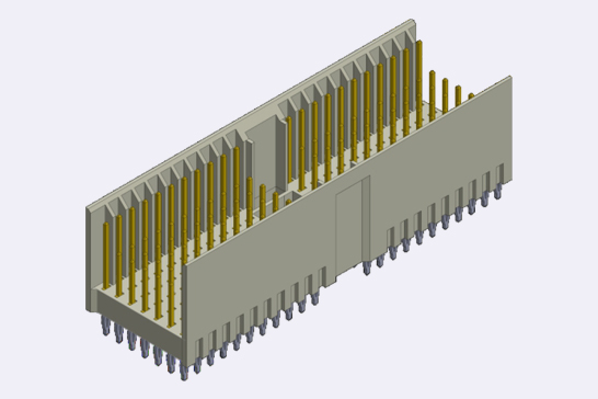 ECS Din Connectors