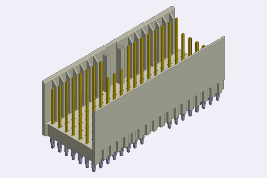 ECS Din Connectors