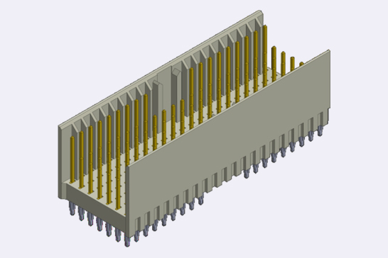 ECS Din Connectors