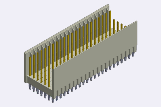 ECS Din Connectors