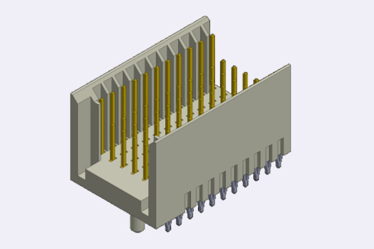 ECS Din Connectors