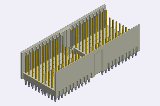 ECS Din Connectors