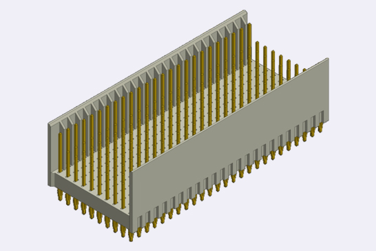 ECS Din Connectors