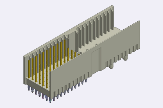 ECS Din Connectors