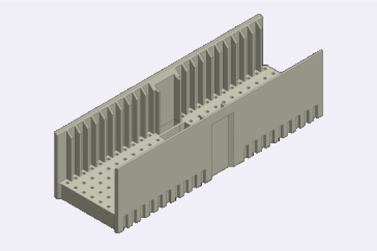 ECS Din Connectors