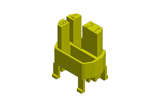 ECS Din Connectors