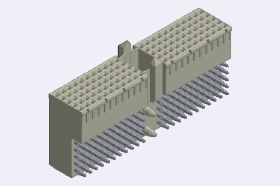 ECS Din Connectors