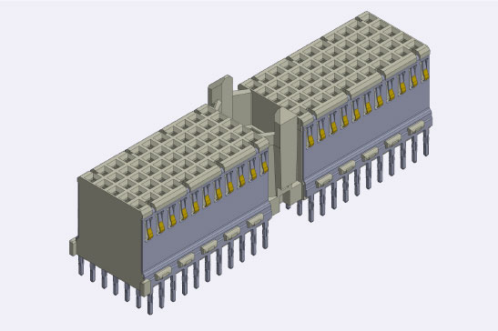 ECS Din Connectors