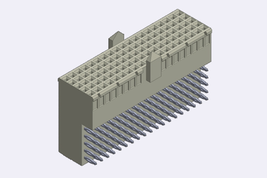 ECS Din Connectors