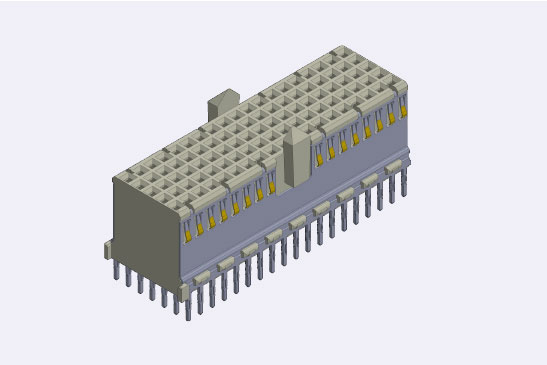 ECS Din Connectors