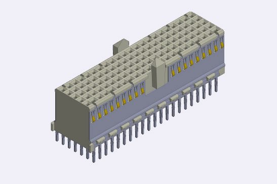 ECS Din Connectors