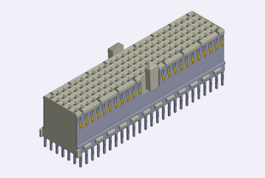 ECS Din Connectors