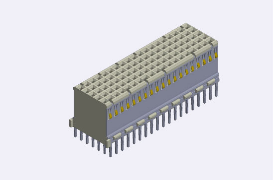 ECS Din Connectors