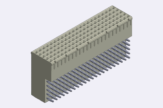 ECS Din Connectors