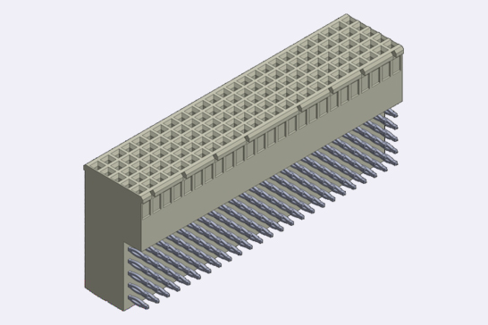 ECS Din Connectors