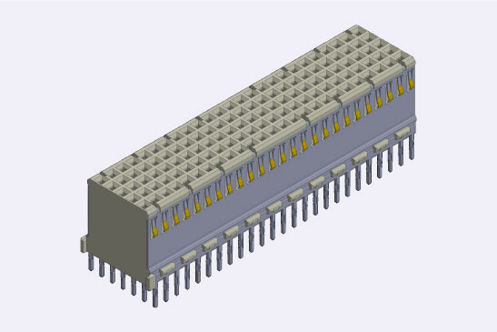 ECS Din Connectors