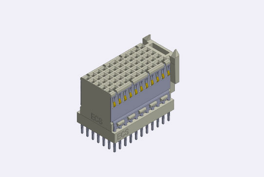 ECS Din Connectors