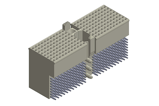 ECS Din Connectors