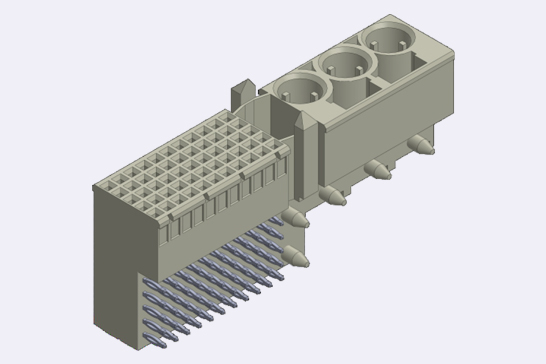 ECS Din Connectors