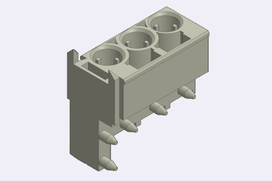 ECS Din Connectors