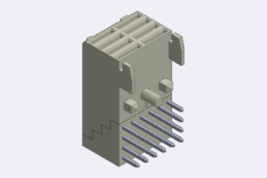 ECS Din Connectors