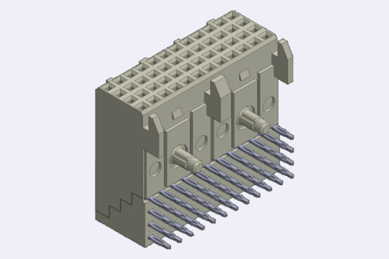 ECS Din Connectors