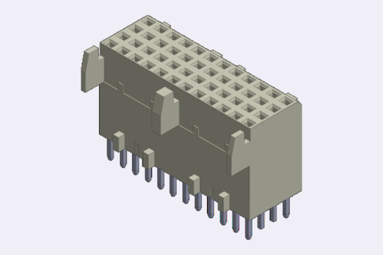 ECS Din Connectors