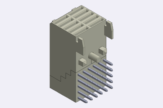 ECS Din Connectors