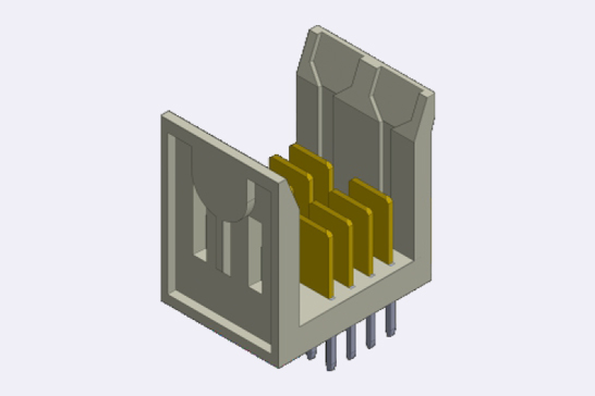 ECS Din Connectors