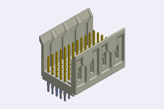 ECS Din Connectors