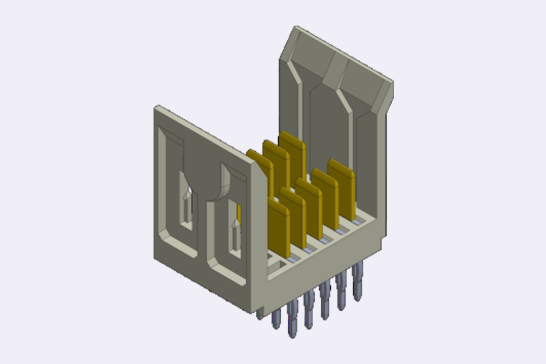 ECS Din Connectors