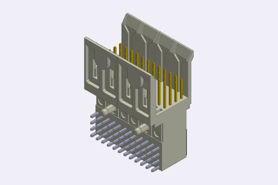 ECS Din Connectors