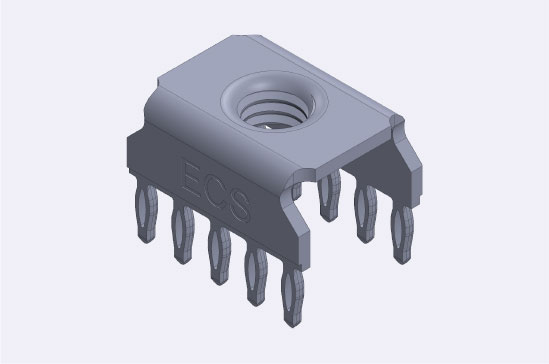 ECS Din Connectors