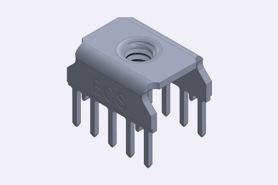 ECS Din Connectors