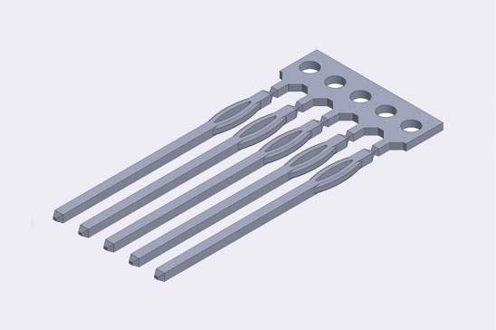 ECS Centronic Telco Connectors