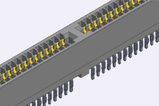 ECS Din Connectors