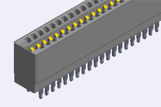 ECS Din Connectors